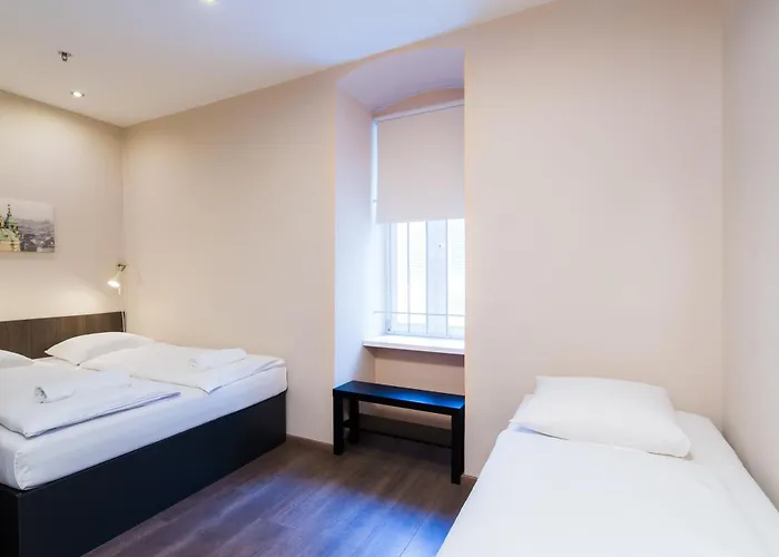 Minimino Hotel Prag